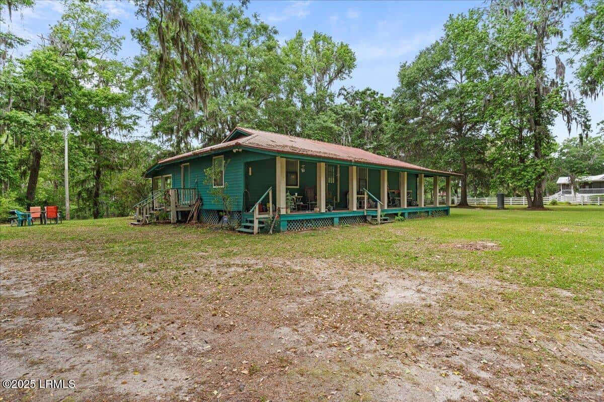 6747 Purrysburg Road, Hardeeville, SC 29927 — photo 27 of 47
