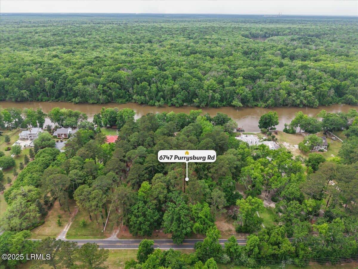 6747 Purrysburg Road, Hardeeville, SC 29927 — photo 39 of 47