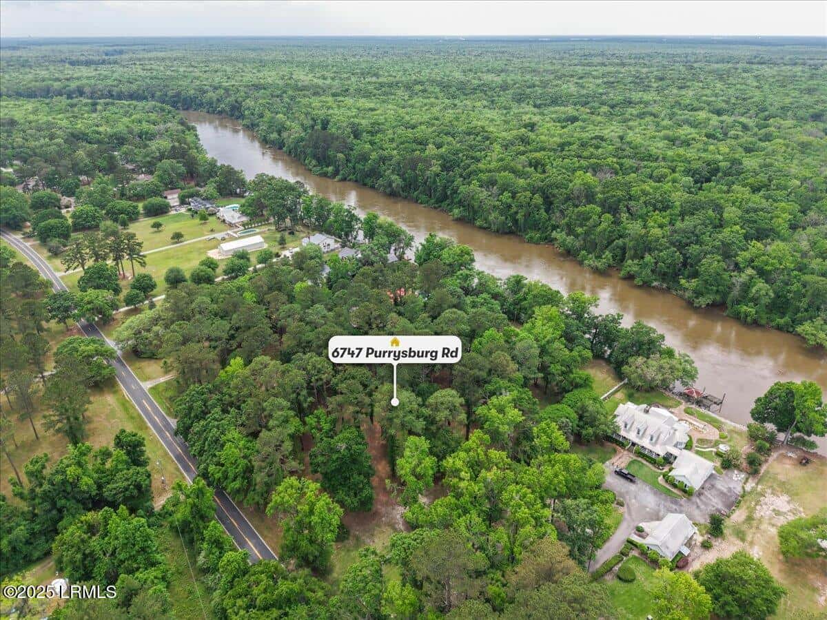 6747 Purrysburg Road, Hardeeville, SC 29927 — photo 40 of 47