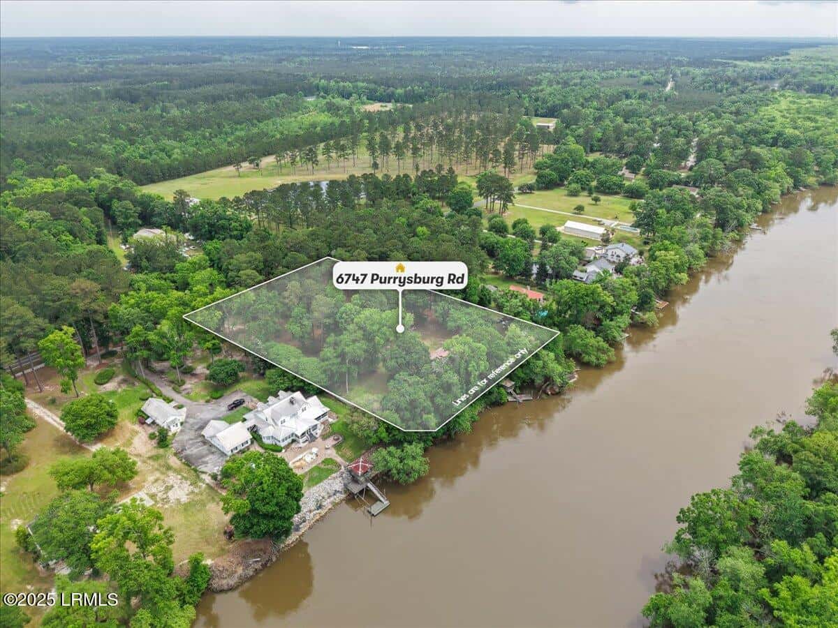 6747 Purrysburg Road, Hardeeville, SC 29927 — photo 41 of 47