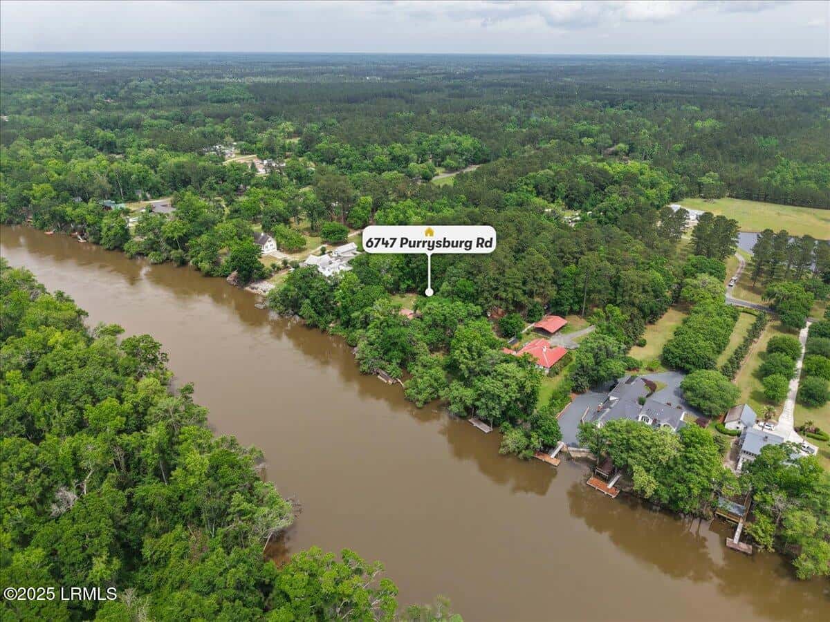 6747 Purrysburg Road, Hardeeville, SC 29927 — photo 43 of 47