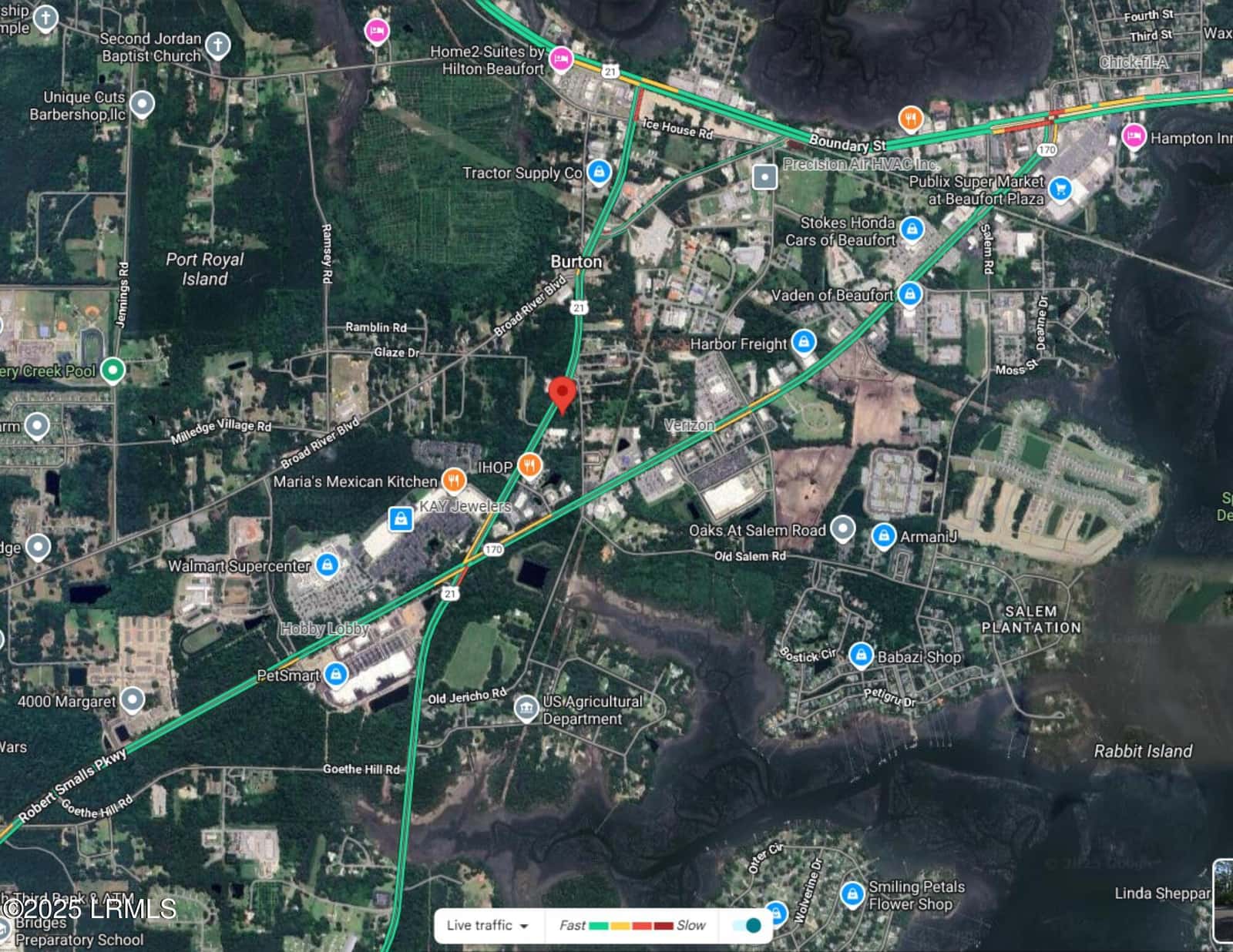125 Parris Island Gateway, Beaufort, SC 29906 — photo 14 of 16