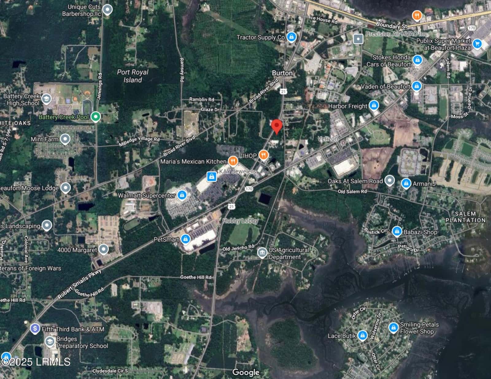 125 Parris Island Gateway, Beaufort, SC 29906 — photo 13 of 16
