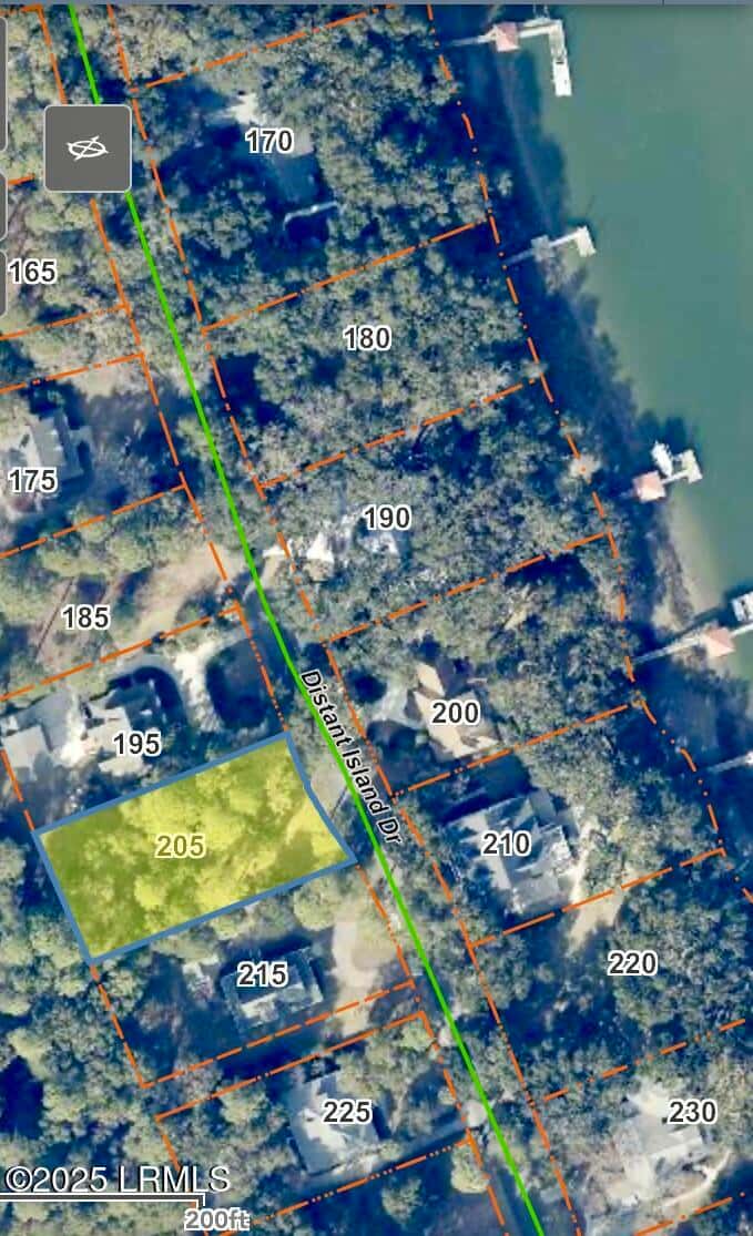 205 Distant Island Drive, Beaufort, SC 29907 — photo 3 of 22