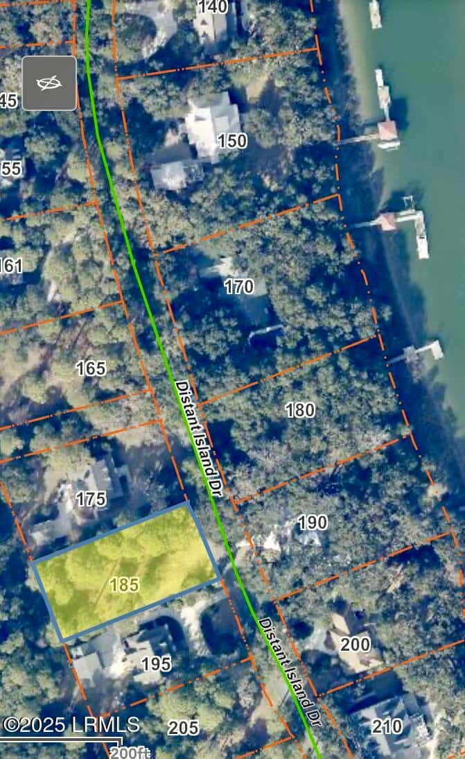 185 Distant Island Drive, Beaufort, SC 29907 — photo 3 of 25
