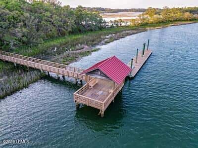 345 Distant Island Drive, Beaufort, SC 29907 — photo 22 of 30