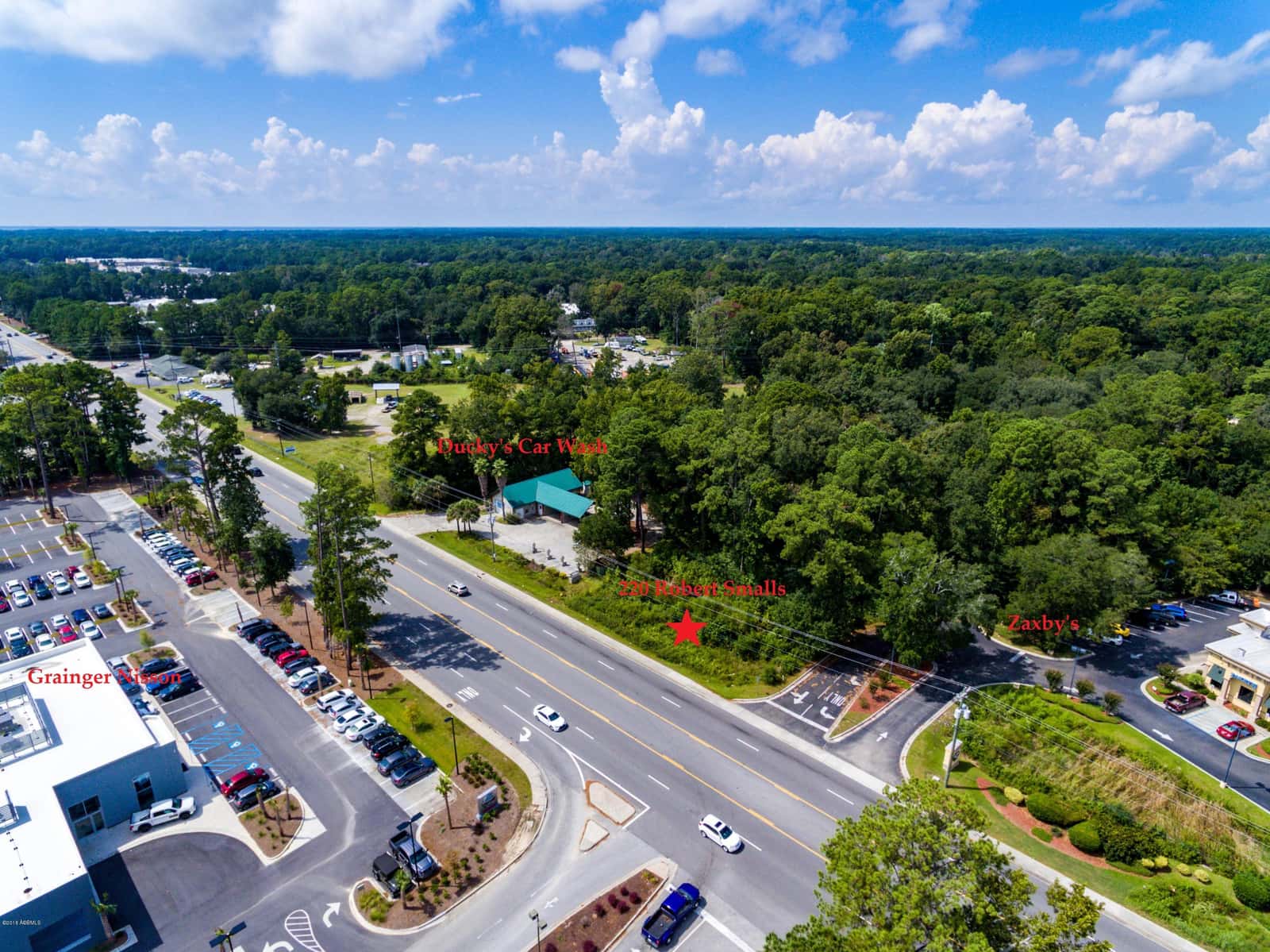 218 Robert Smalls Parkway, Beaufort, SC 29906 — photo 1 of 7