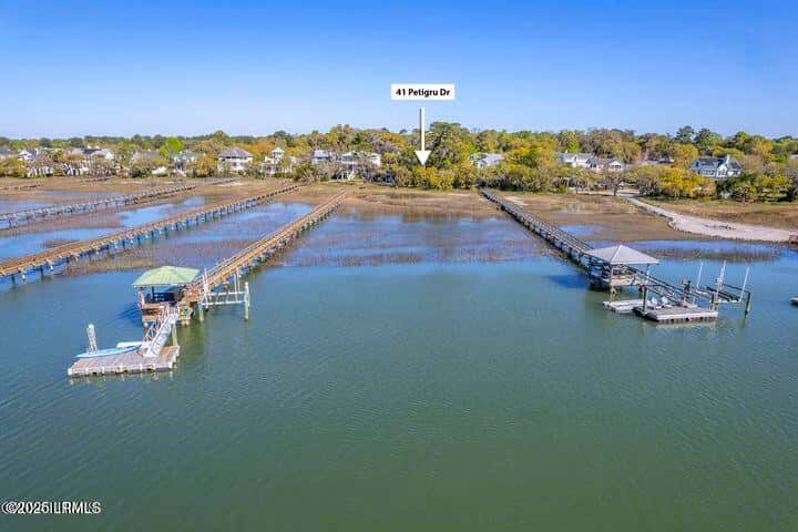 41 Petigru Drive, Beaufort, SC 29902 — photo 1 of 19