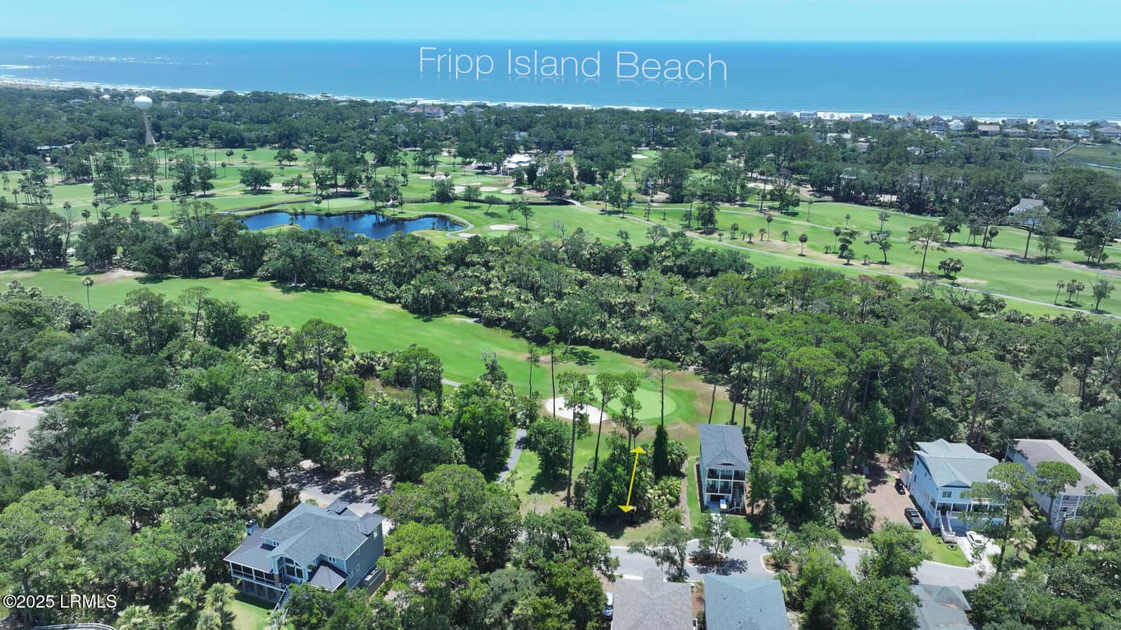 153 Davis Love Drive, Fripp Island, SC 29920 — photo 6 of 9