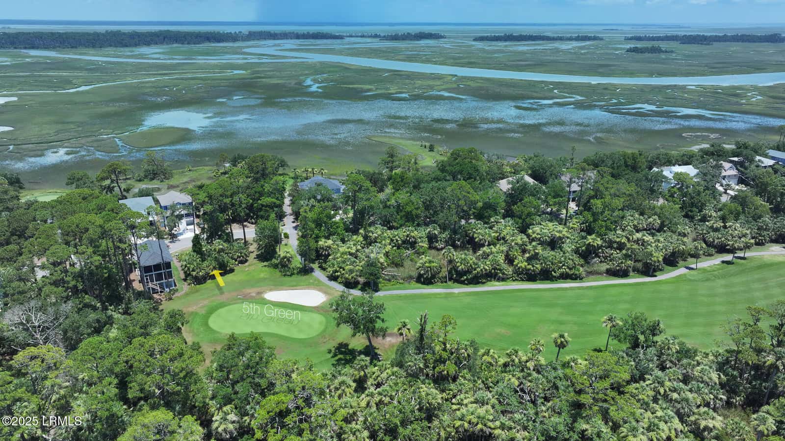 153 Davis Love Drive, Fripp Island, SC 29920 — photo 4 of 9