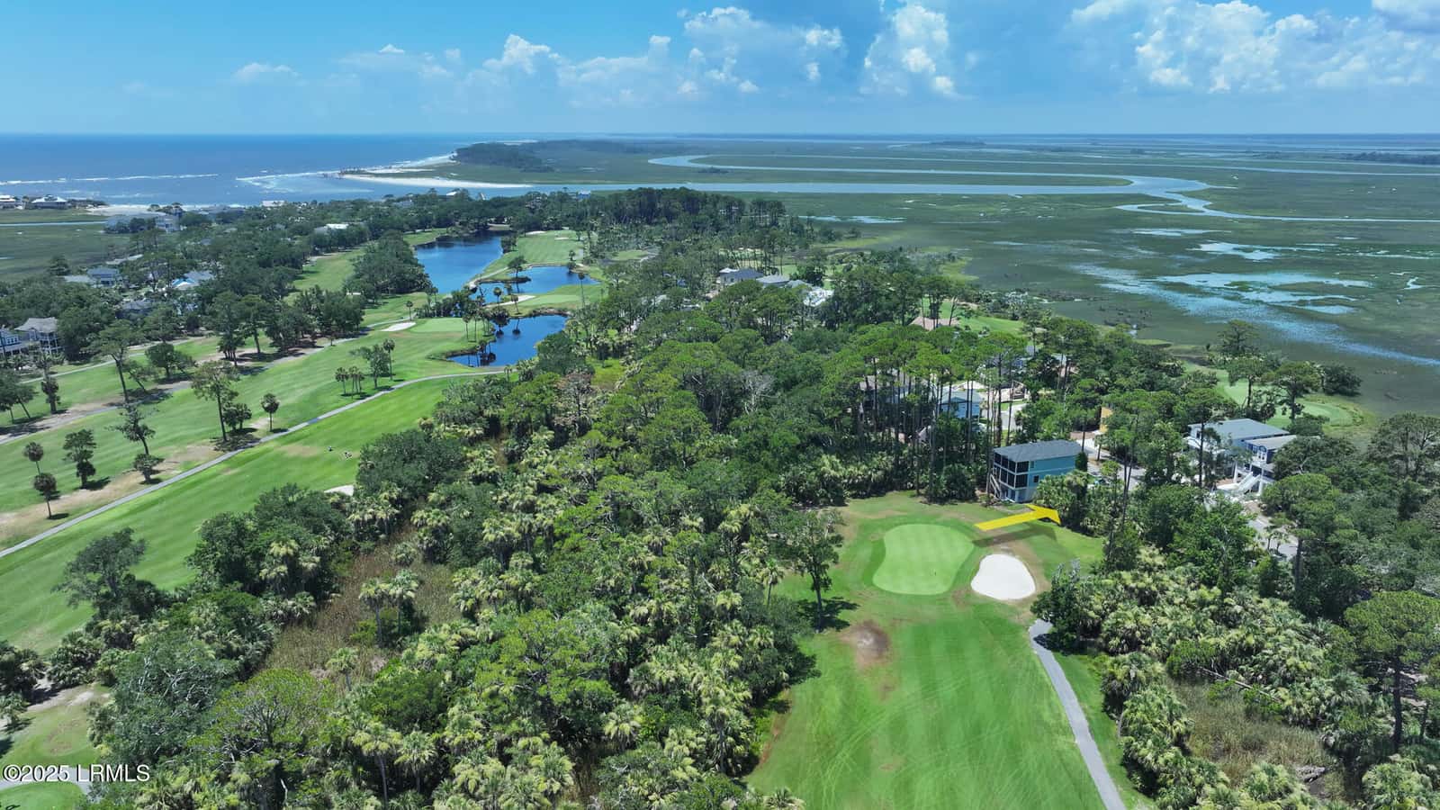 153 Davis Love Drive, Fripp Island, SC 29920 — photo 5 of 9
