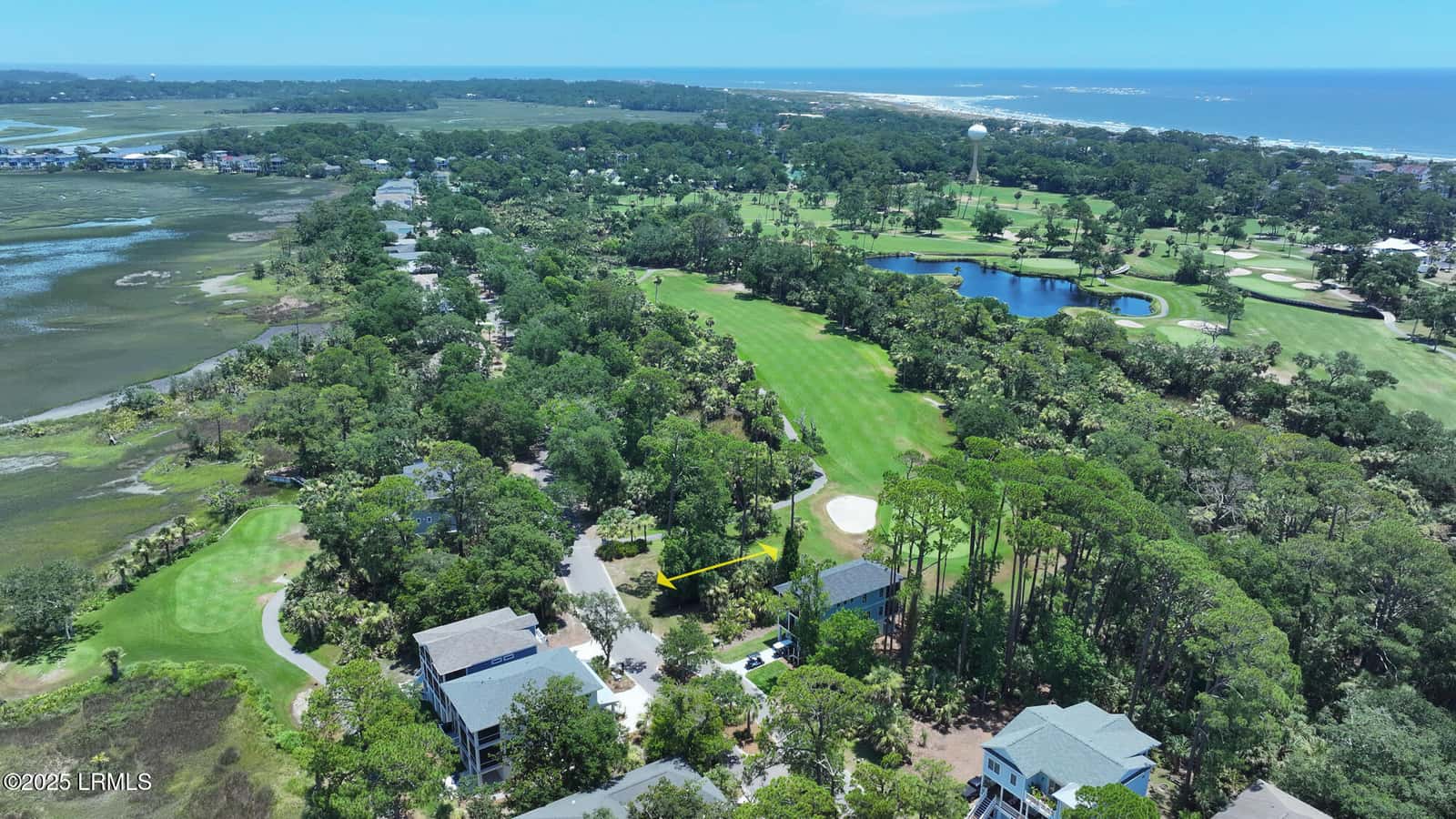 153 Davis Love Drive, Fripp Island, SC 29920 — photo 7 of 9