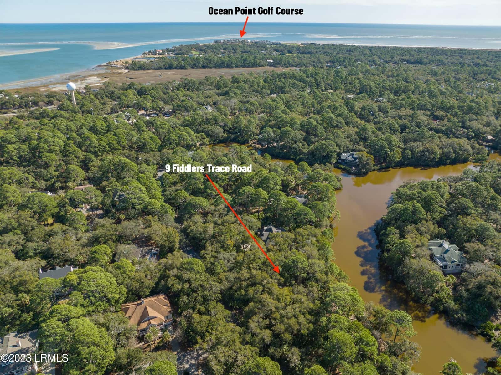 9 Fiddlers Trace Road, Fripp Island, SC 29920 — photo 5 of 16