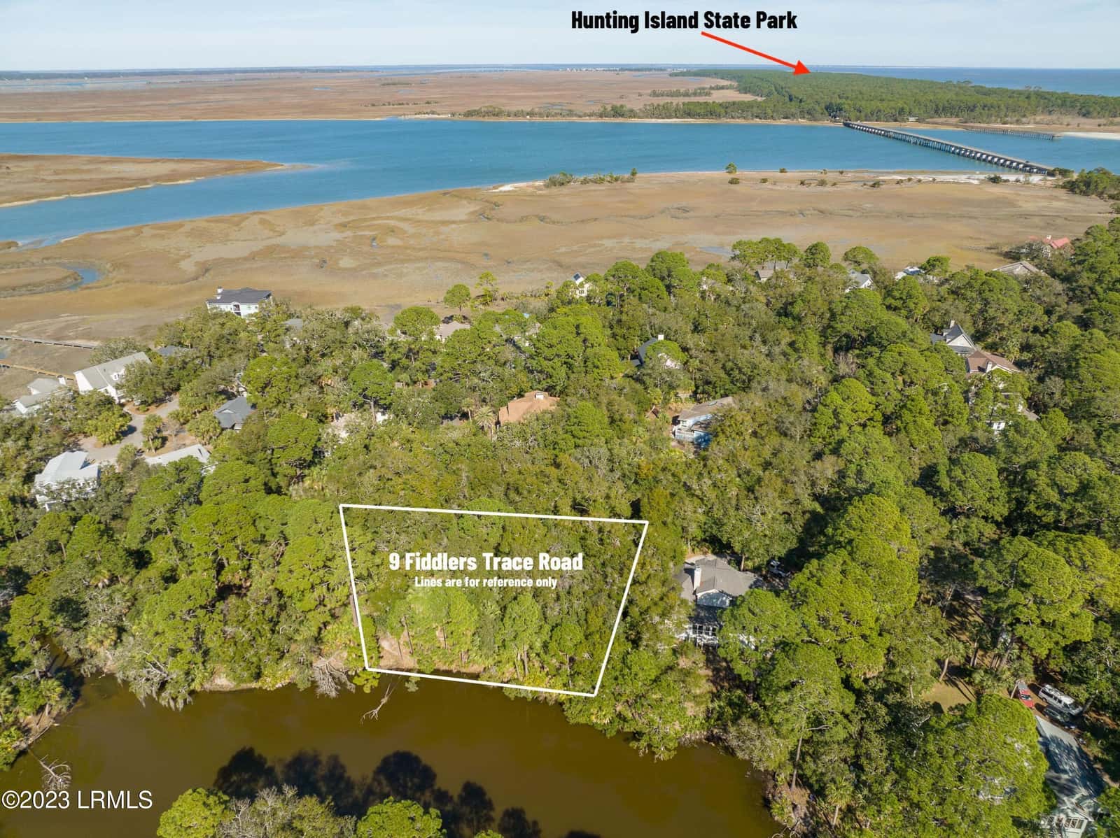 9 Fiddlers Trace Road, Fripp Island, SC 29920 — photo 8 of 16
