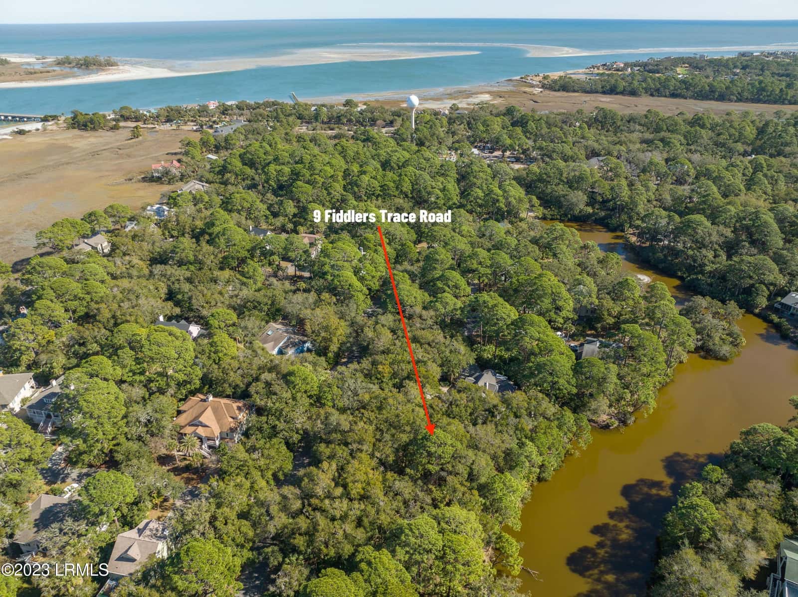 9 Fiddlers Trace Road, Fripp Island, SC 29920 — photo 9 of 16