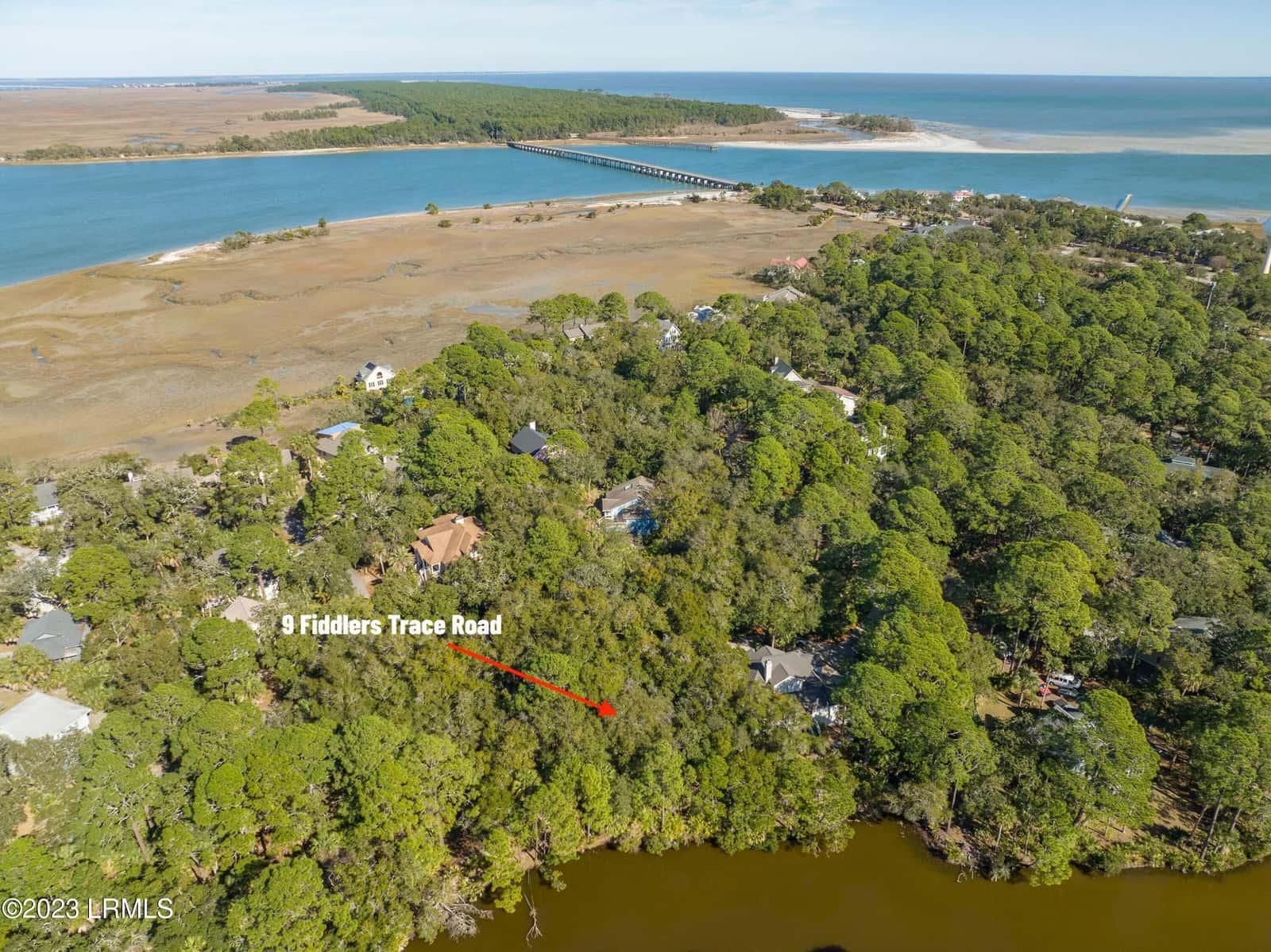 9 Fiddlers Trace Road, Fripp Island, SC 29920 — photo 10 of 16