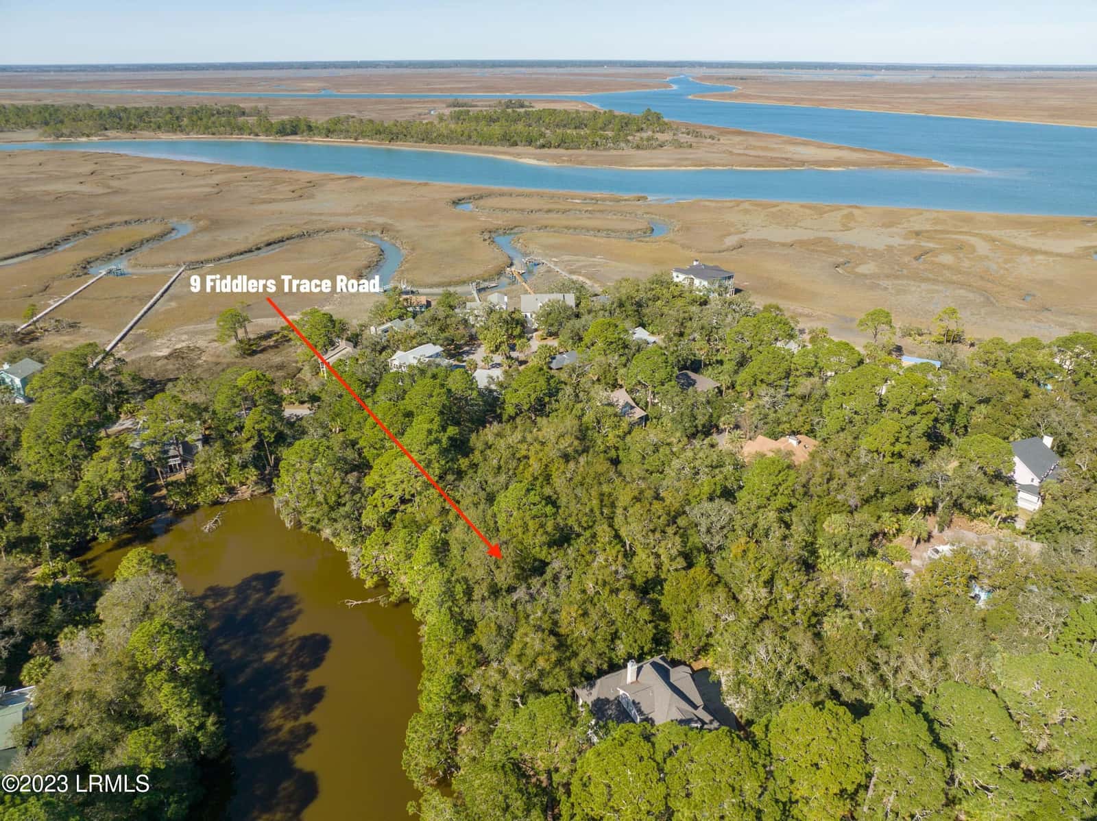 9 Fiddlers Trace Road, Fripp Island, SC 29920 — photo 11 of 16