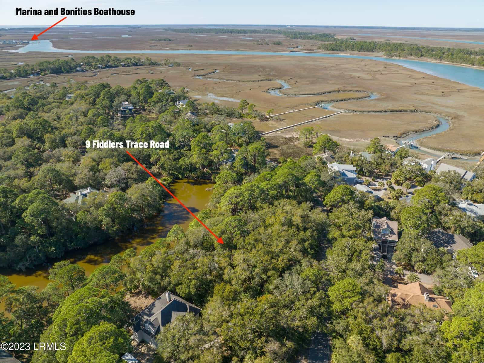 9 Fiddlers Trace Road, Fripp Island, SC 29920 — photo 12 of 16