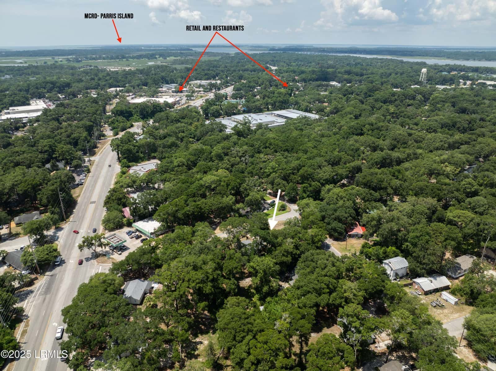 25 Miller Drive W, Beaufort, SC 29907 — photo 30 of 37