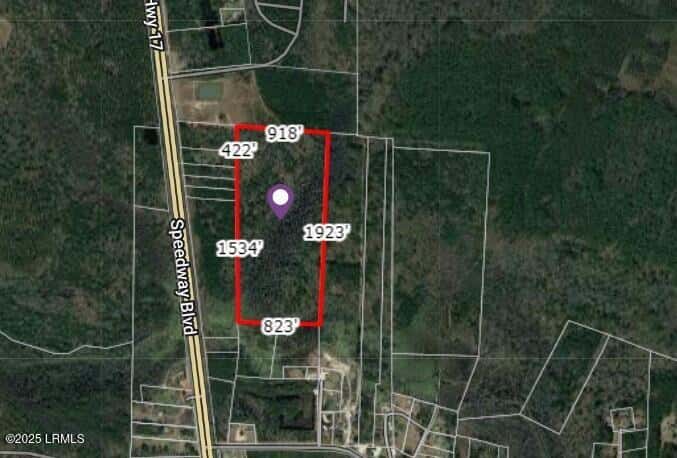 0 Off Hwy 17, Hardeeville, SC 29927 — photo 2 of 2