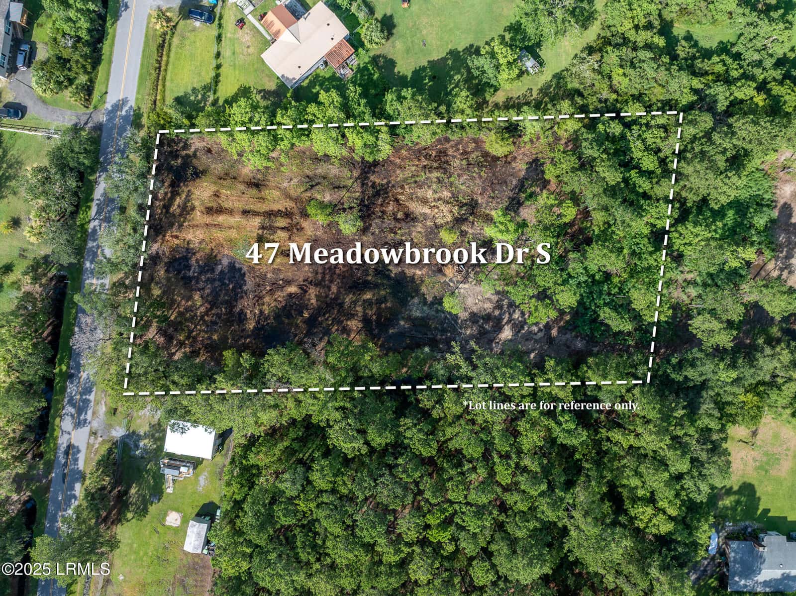 47 Meadowbrook Drive S, Beaufort, SC 29907 — photo 1 of 16