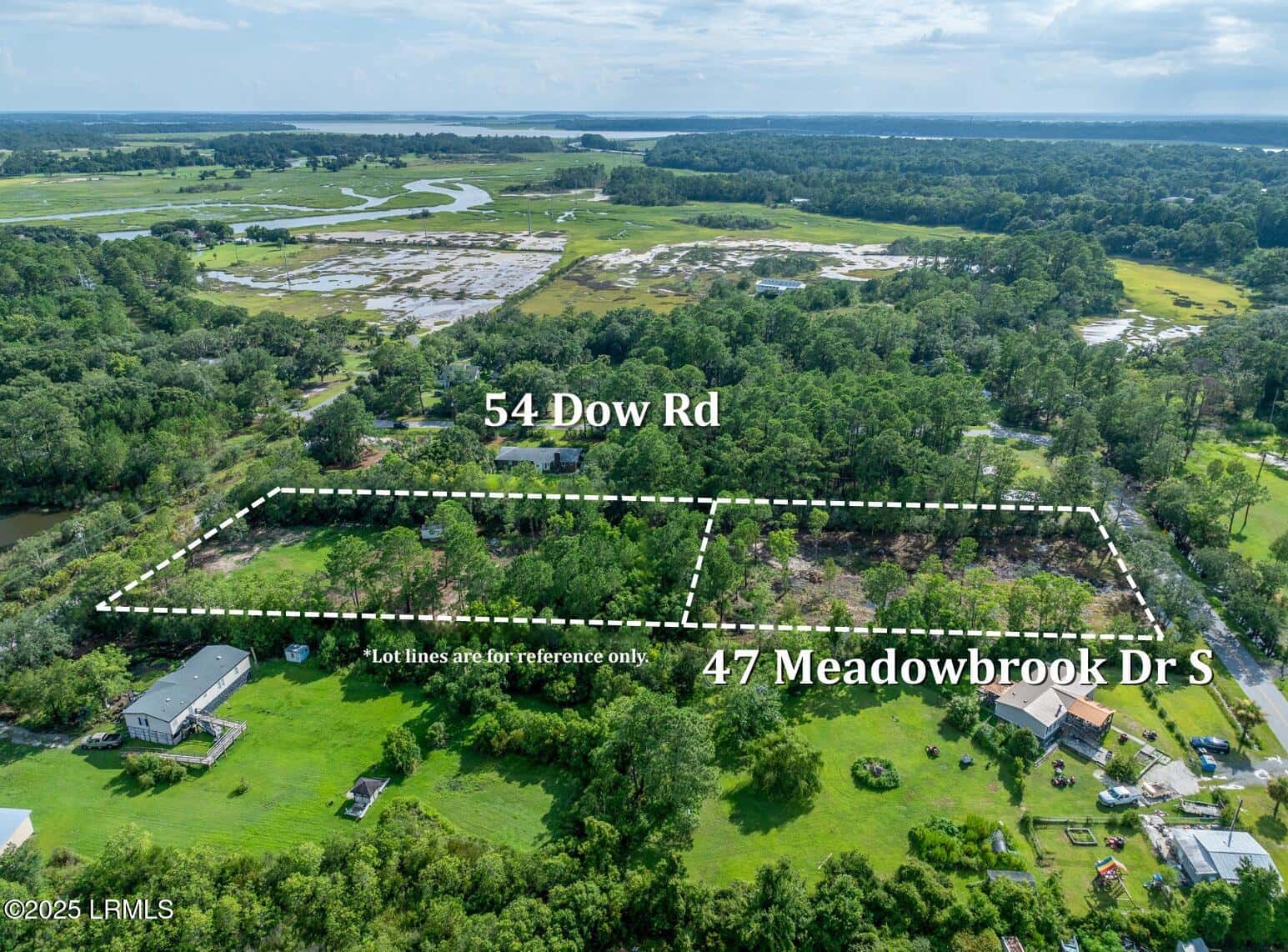 47 Meadowbrook Drive S, Beaufort, SC 29907 — photo 11 of 16