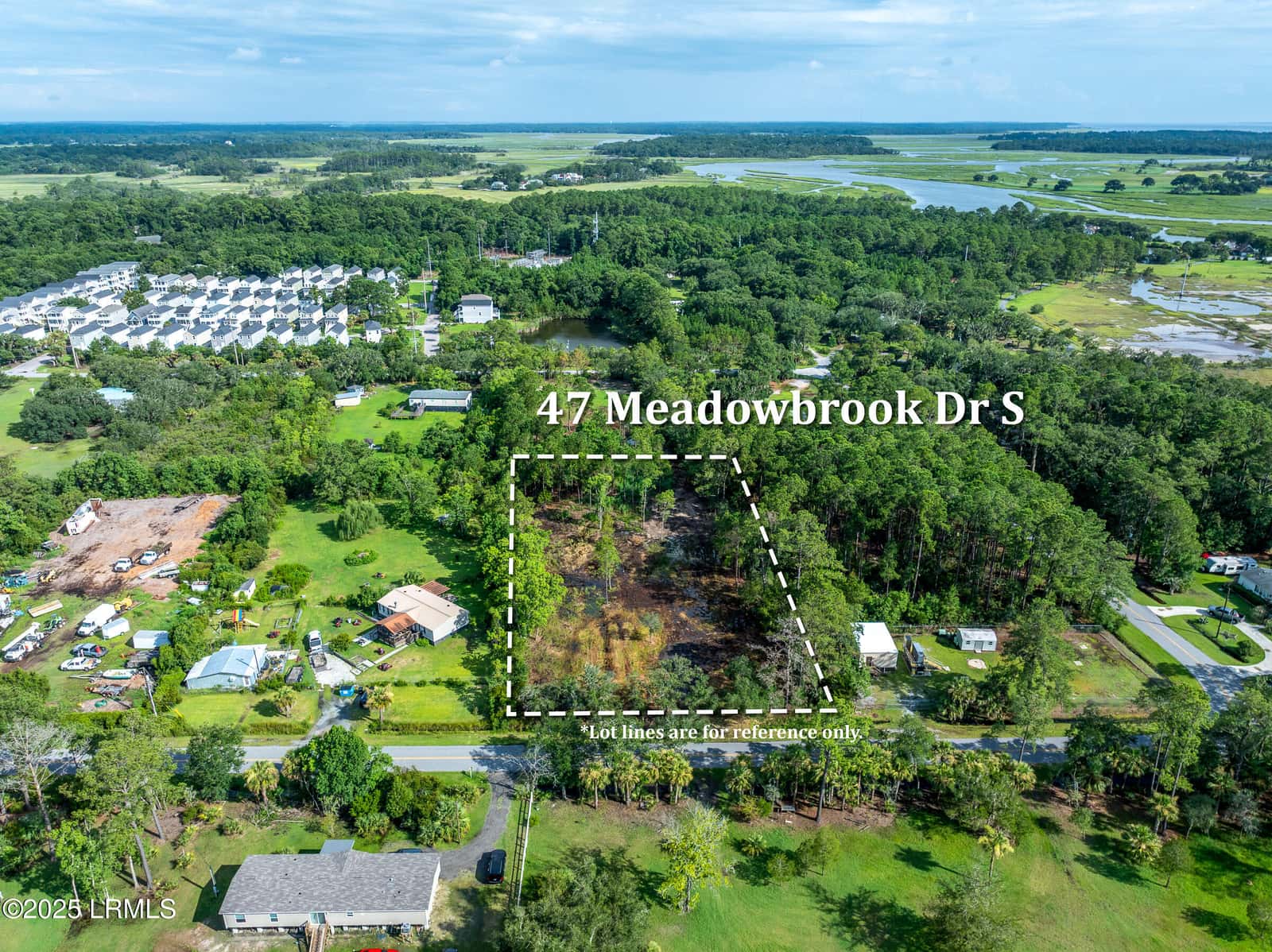 47 Meadowbrook Drive S, Beaufort, SC 29907 — photo 5 of 16
