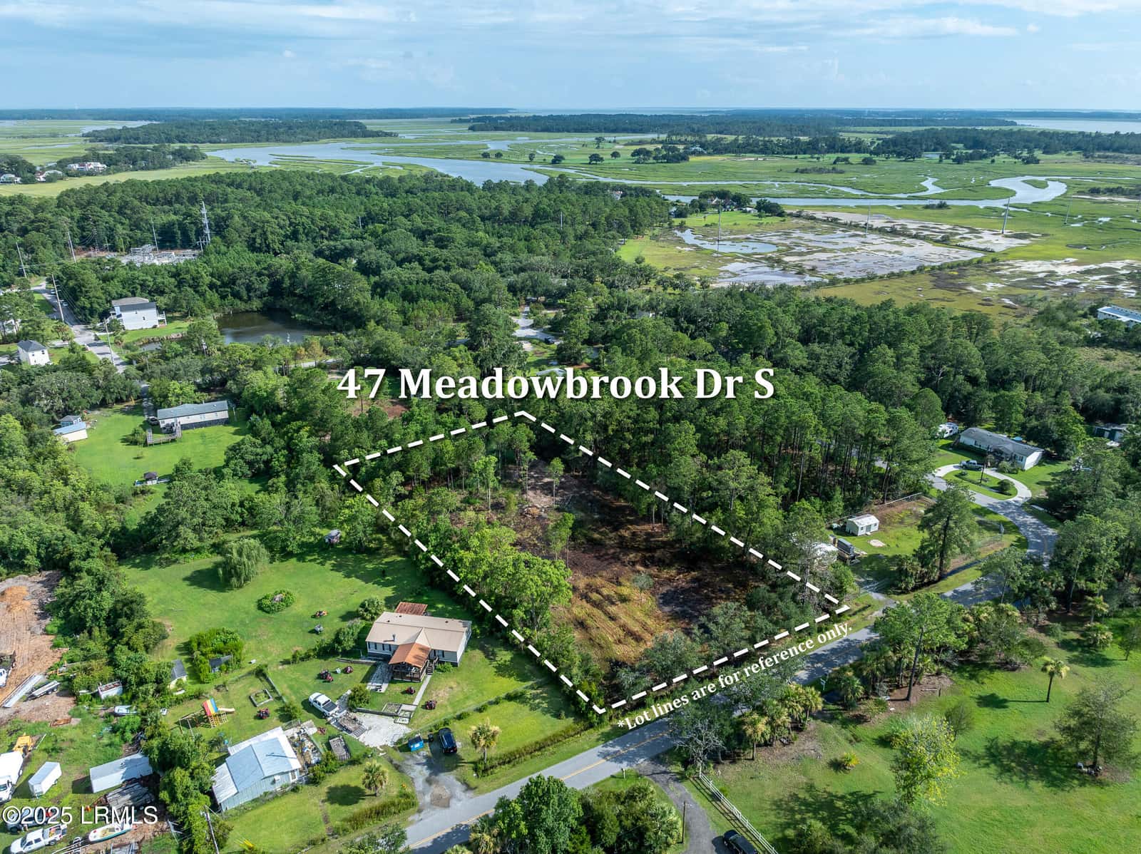 47 Meadowbrook Drive S, Beaufort, SC 29907 — photo 6 of 16