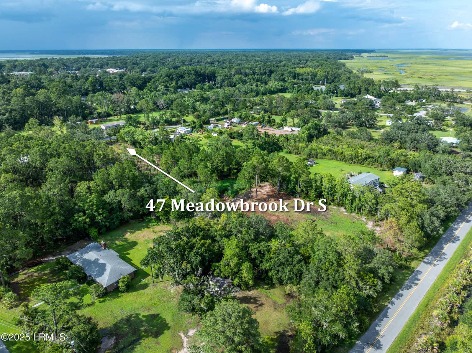 47 Meadowbrook Drive S, Beaufort, SC 29907 — photo 10 of 16