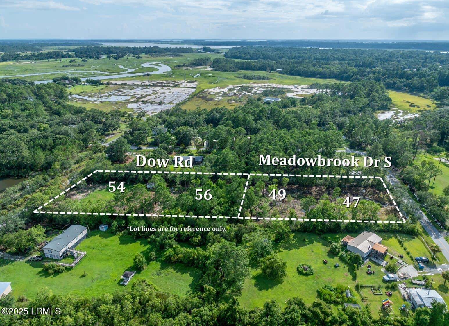 47 Meadowbrook Drive S, Beaufort, SC 29907 — photo 12 of 16