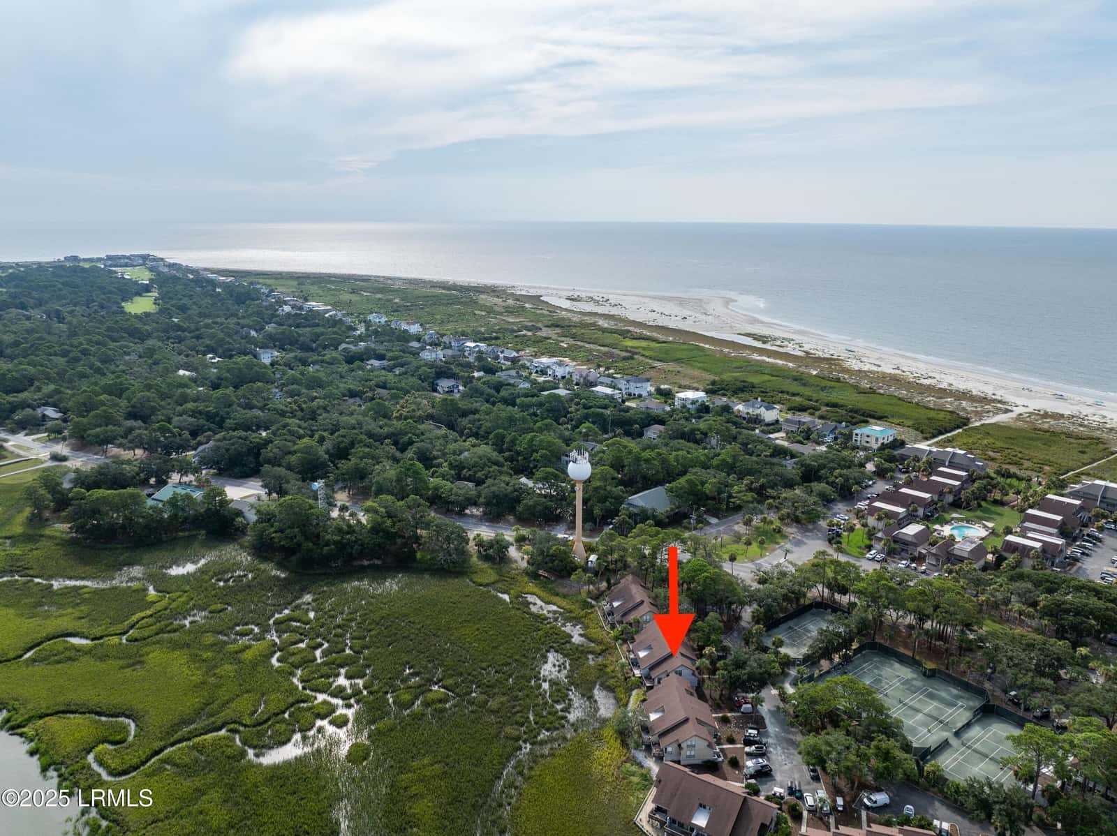 229 Tennis Villa Circle 229, Fripp Island, SC 29920 — photo 30 of 41