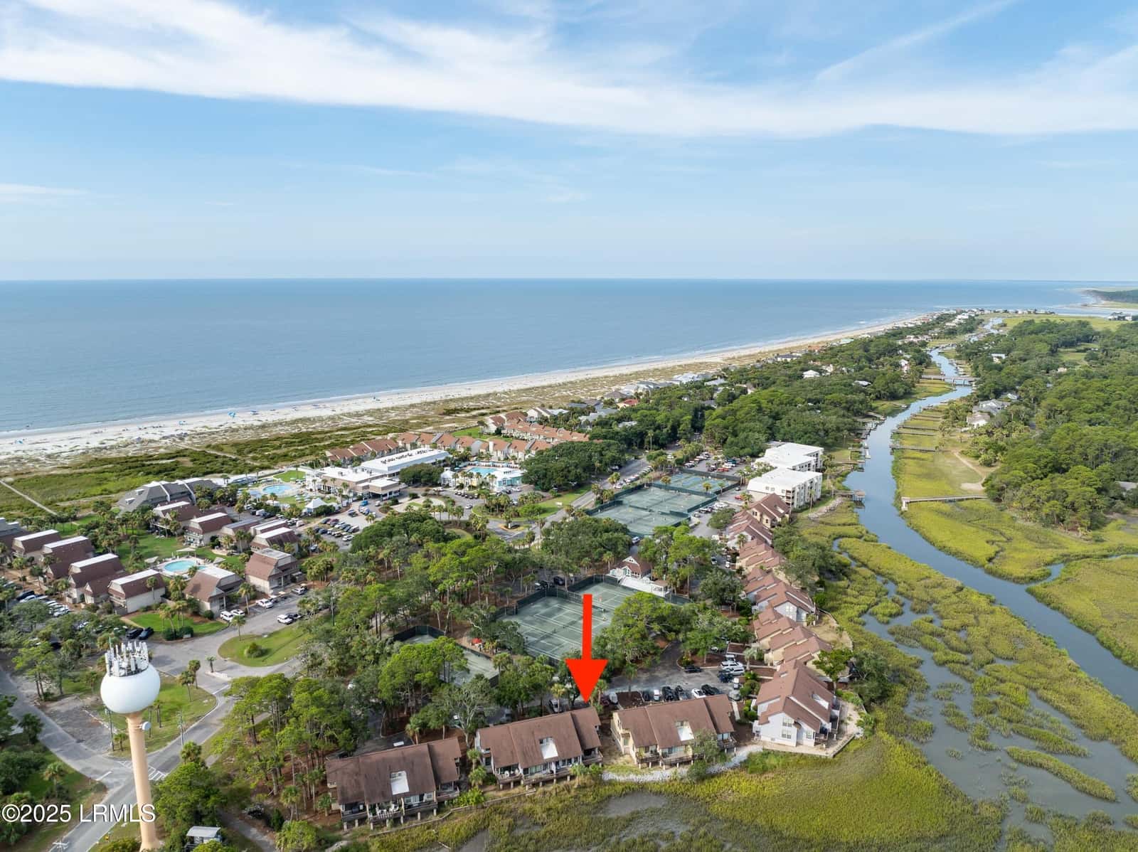 229 Tennis Villa Circle 229, Fripp Island, SC 29920 — photo 32 of 41