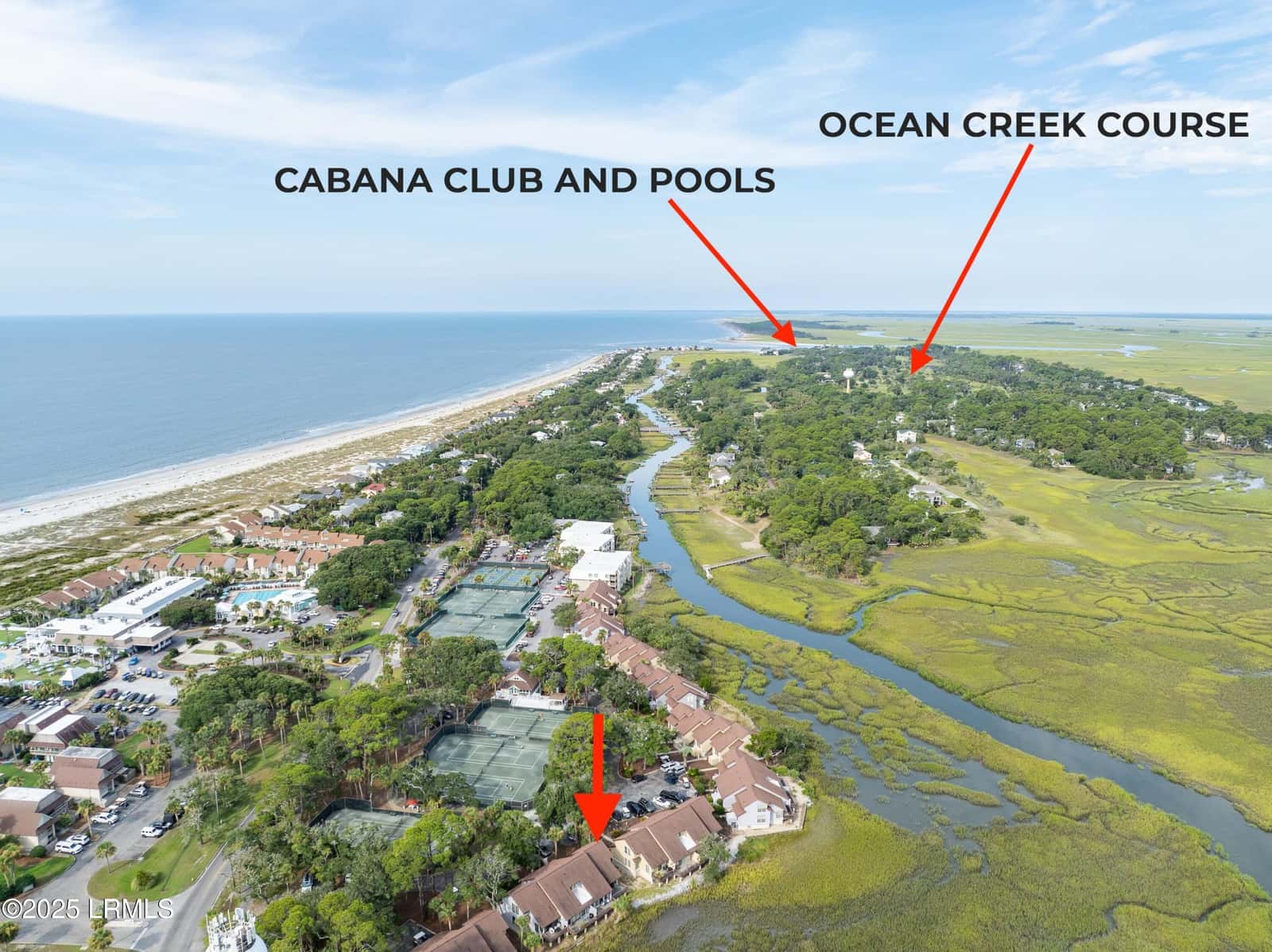 229 Tennis Villa Circle 229, Fripp Island, SC 29920 — photo 33 of 41
