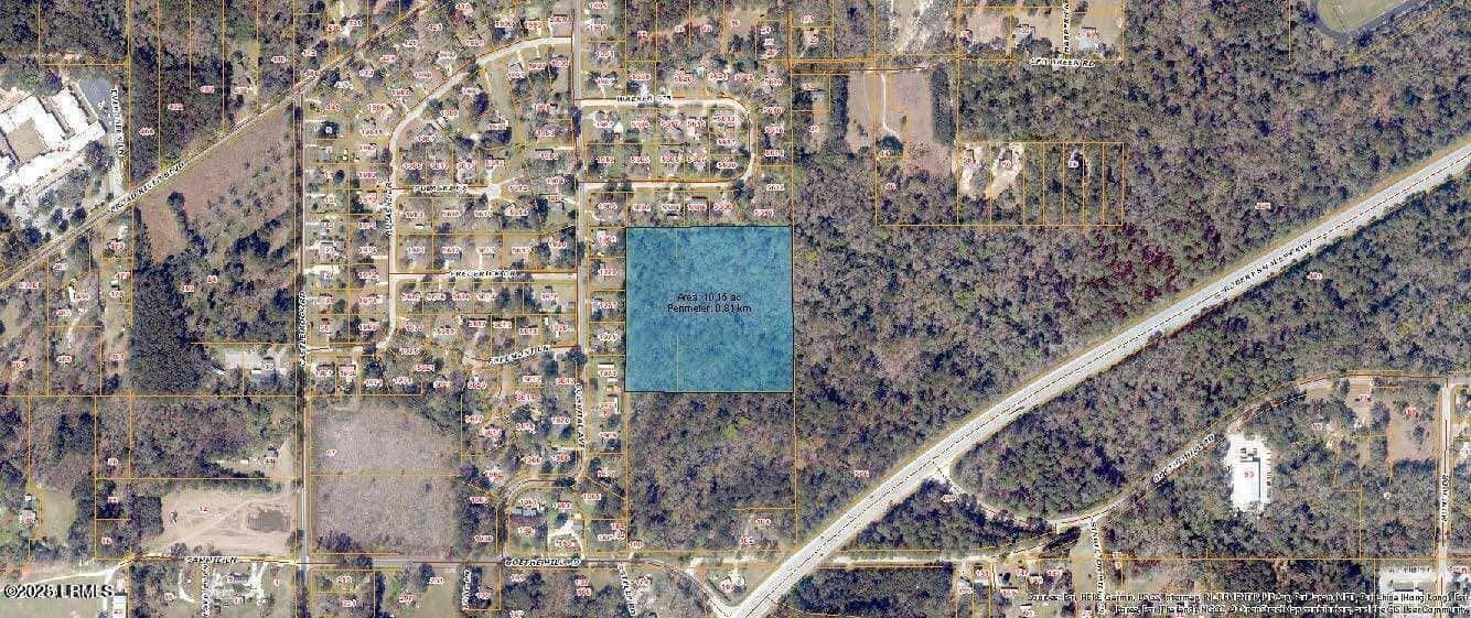 Tbd Goethe Hill Road, Beaufort, SC 29906 — photo 1 of 11