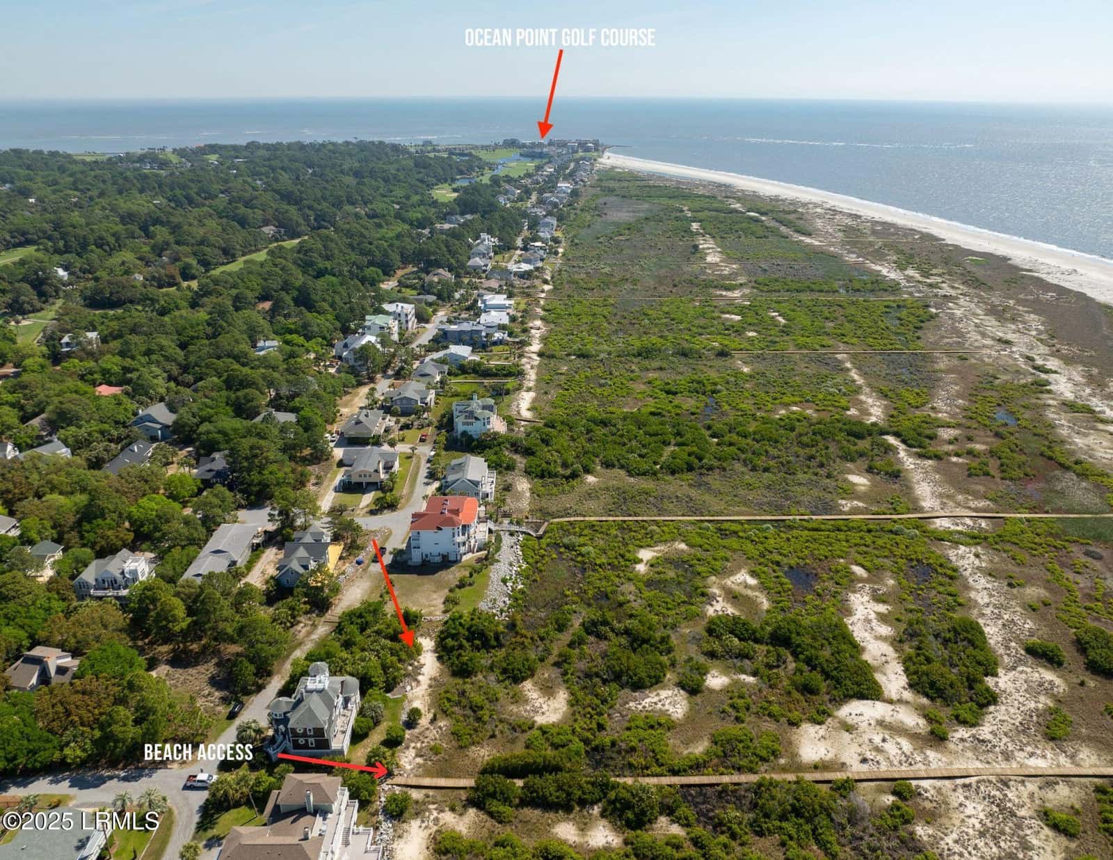 726 Sea Dragon Lane, Fripp Island, SC 29920 — photo 14 of 23