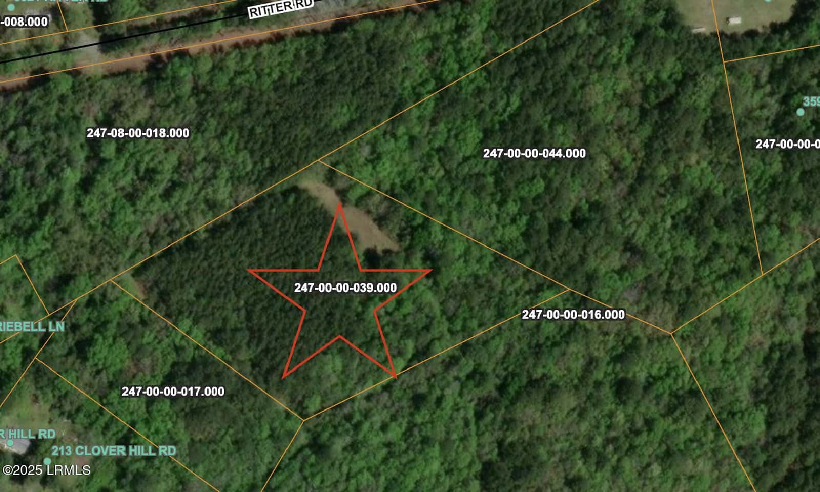 Tbd Ritter, Walterboro, SC 29488 — photo 1 of 3