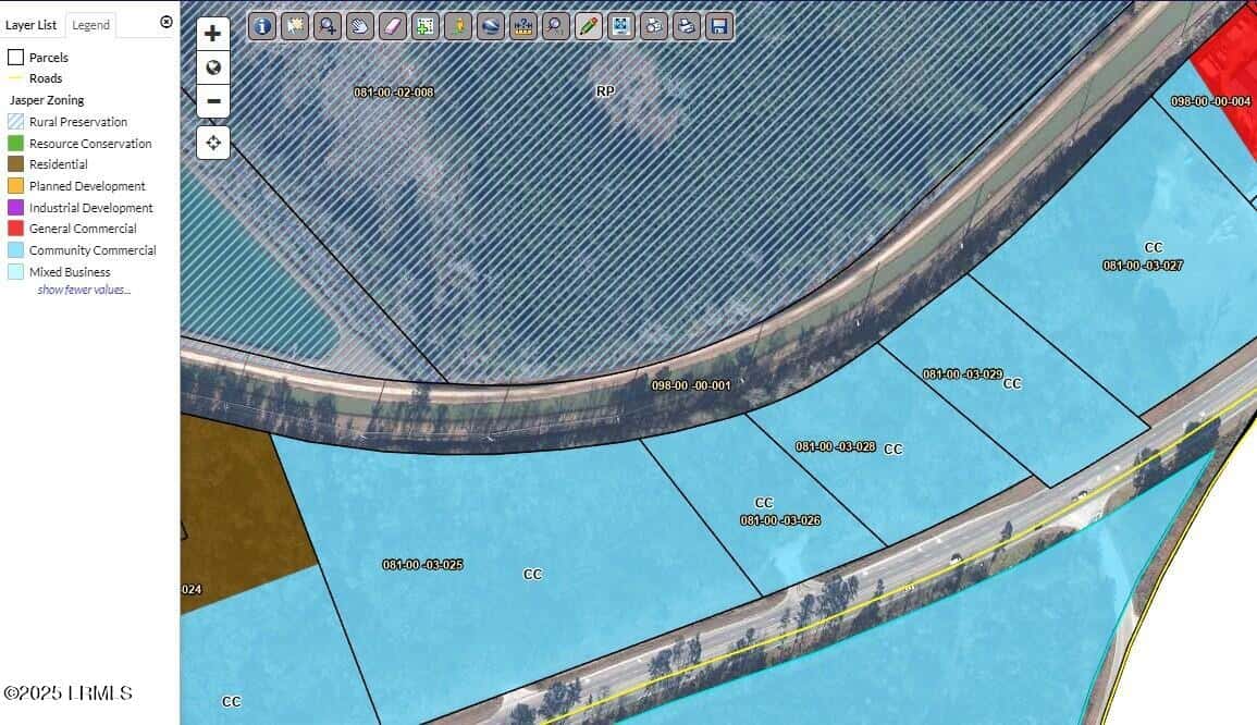 Lot 5c N Okatie Highway, Ridgeland, SC 29936 — photo 12 of 13