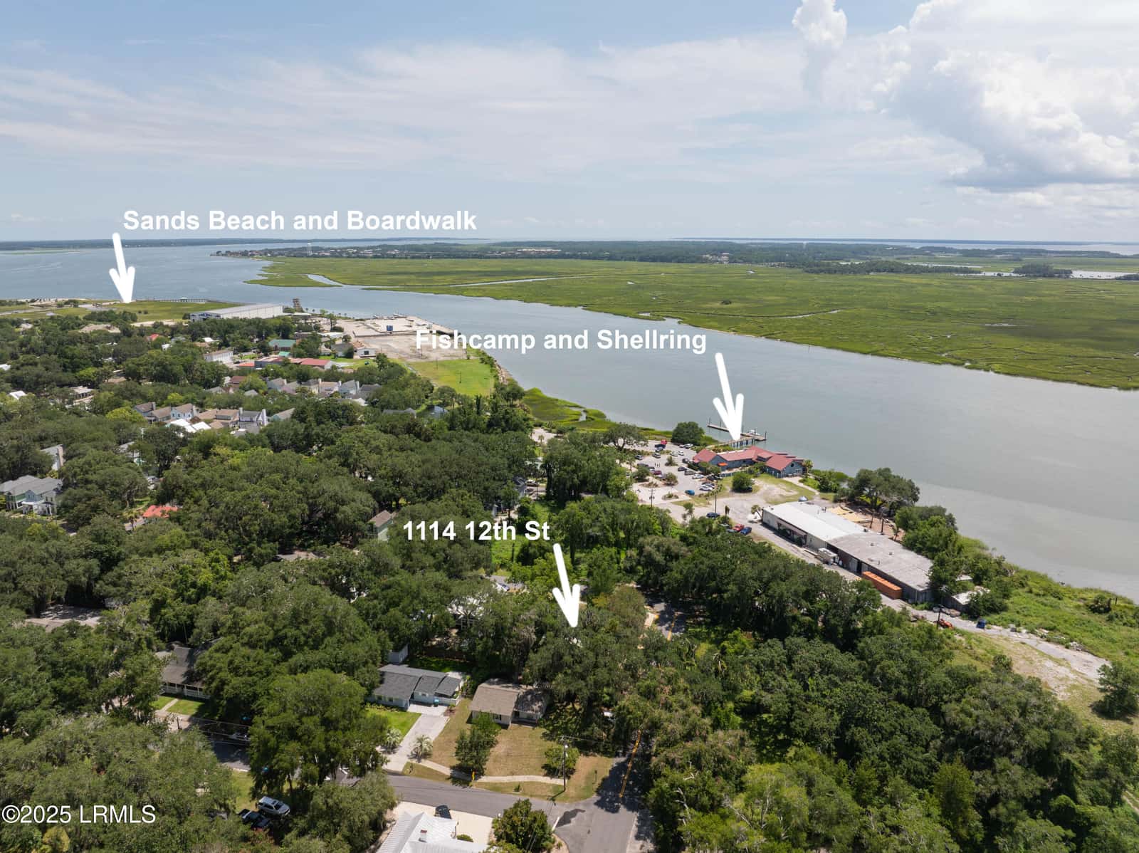 1114 12th Street, Port Royal, SC 29935 — photo 19 of 21