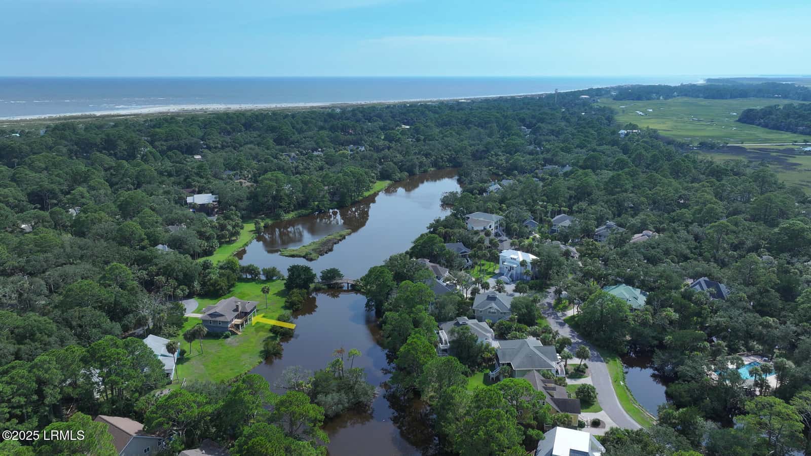 416 Skimmer Cove, Fripp Island, SC 29920 — photo 32 of 38