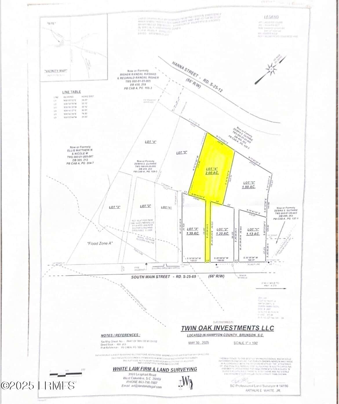 236 S Main Street, Brunson, SC 29911 — photo 1 of 1