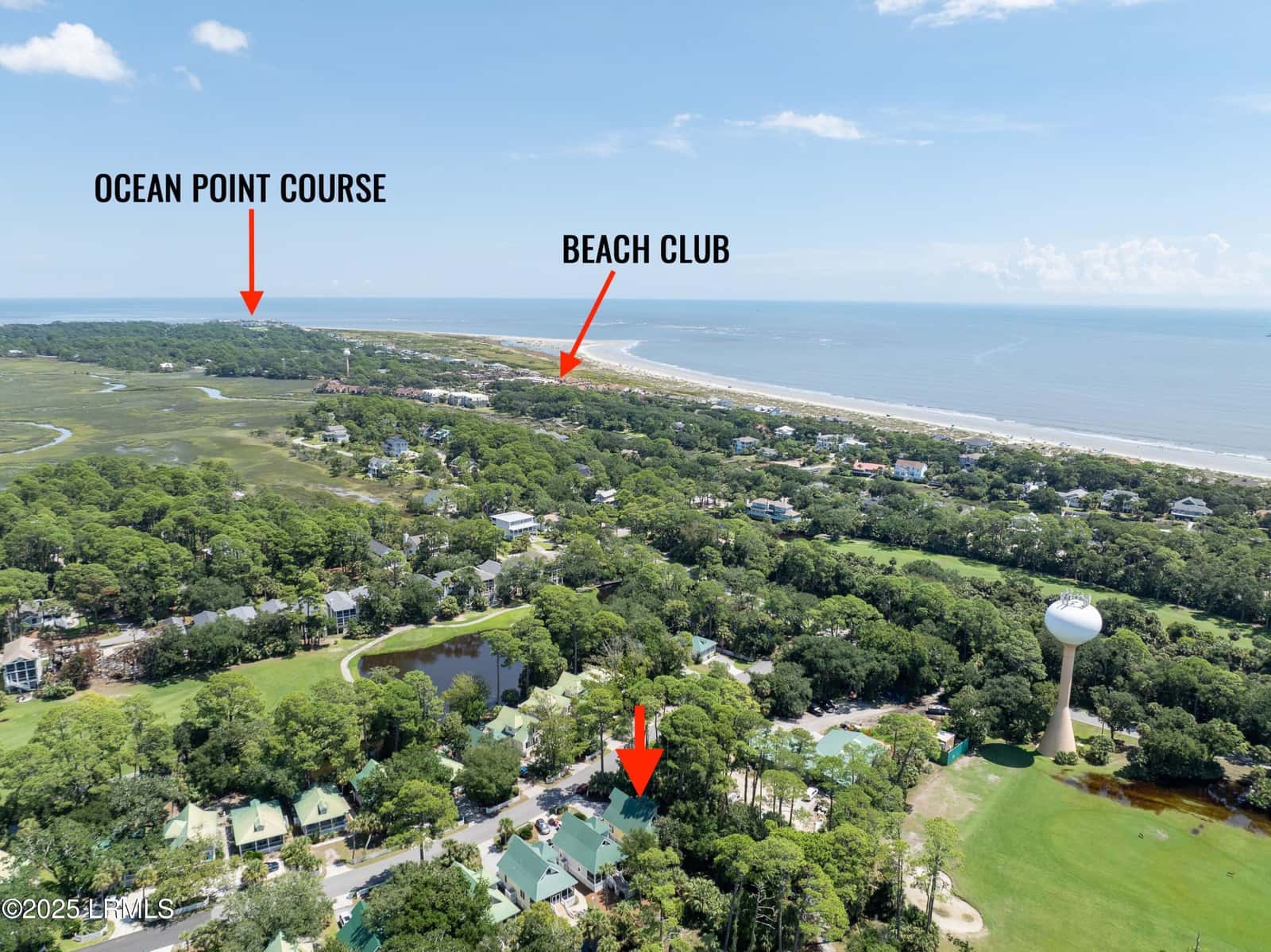 15 Davis Love Drive, Fripp Island, SC 29920 — photo 34 of 41