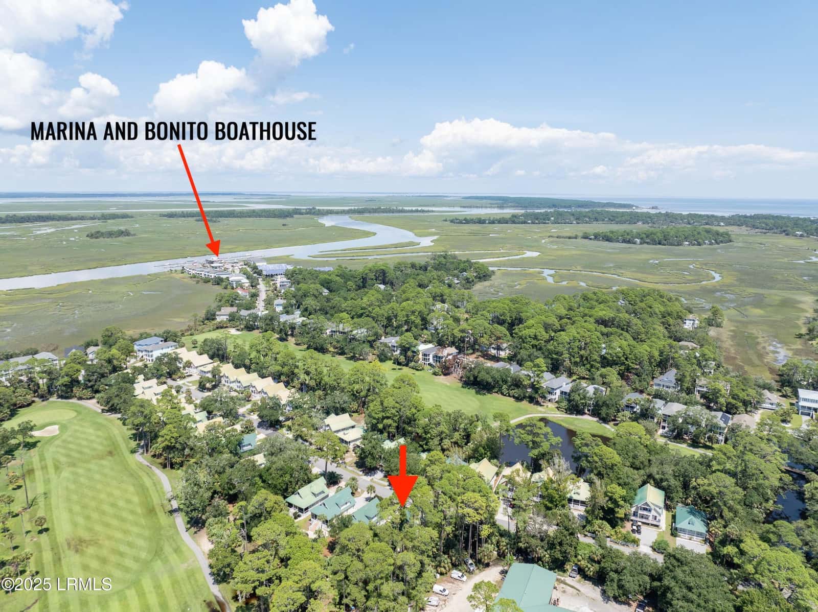 15 Davis Love Drive, Fripp Island, SC 29920 — photo 33 of 41