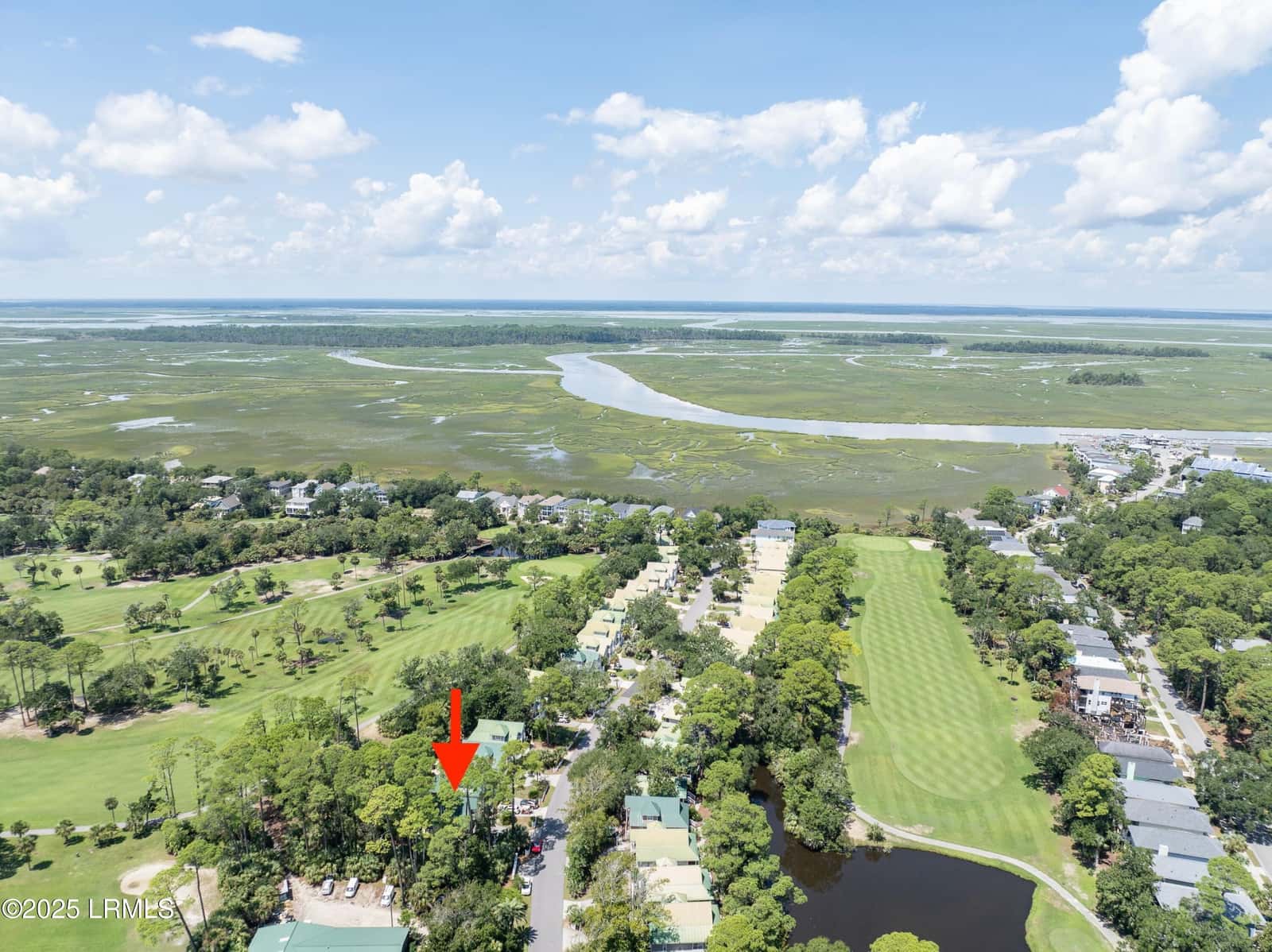 15 Davis Love Drive, Fripp Island, SC 29920 — photo 36 of 41