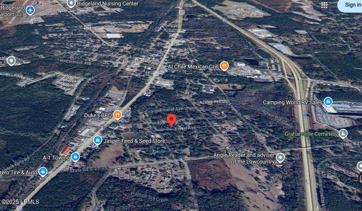 Tbd Forest Avenue, Ridgeland, SC 29936 — photo 2 of 6