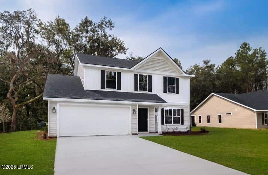 128 Teal Bluff Boulevard, Seabrook, SC 29940 — photo 1 of 7