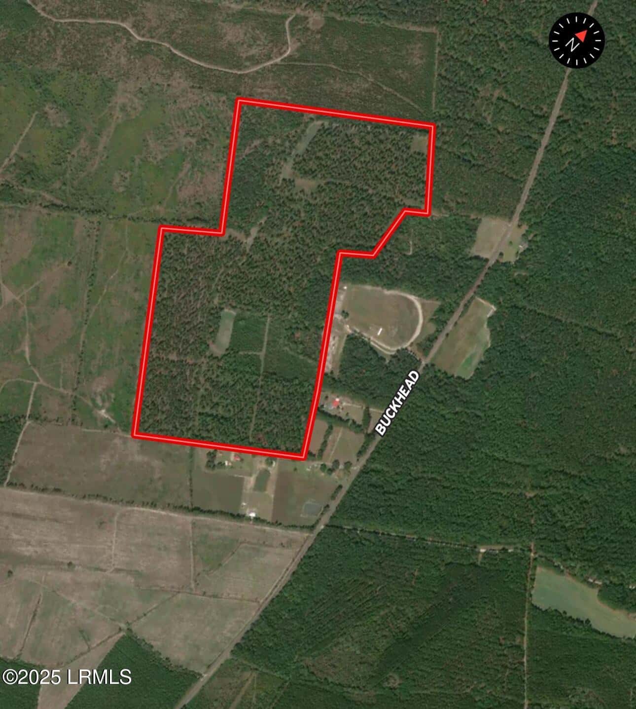 Tbd Old Buckhead Road, Bamberg, SC 29003 — photo 1 of 22