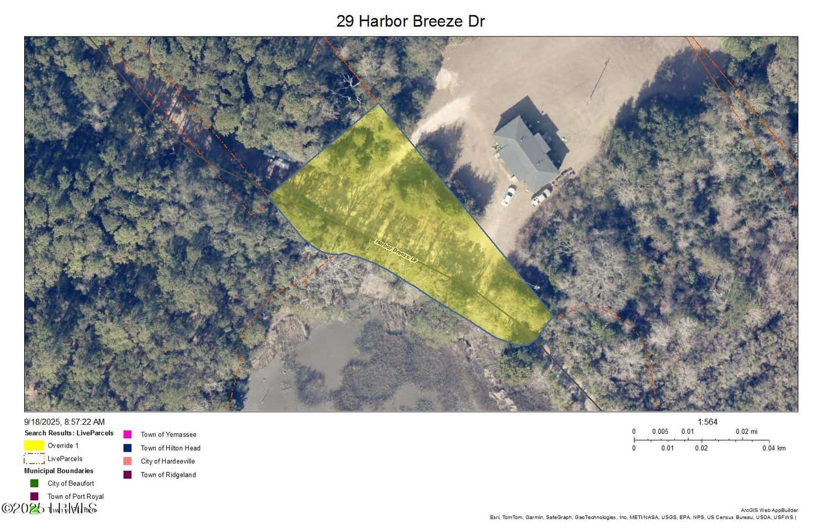 29 Harbor Breeze Drive, St. Helena Island, SC 29920 — photo 1 of 3