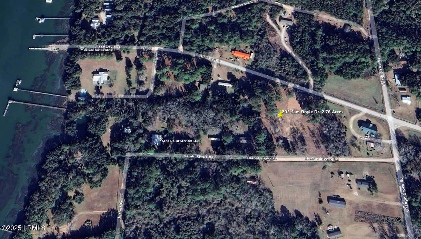 205 Sam Doyle Drive, St. Helena Island, SC 29920 — photo 1 of 11