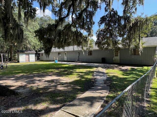 216 Grober Hill Road, Beaufort, SC 29906 — photo 19 of 22