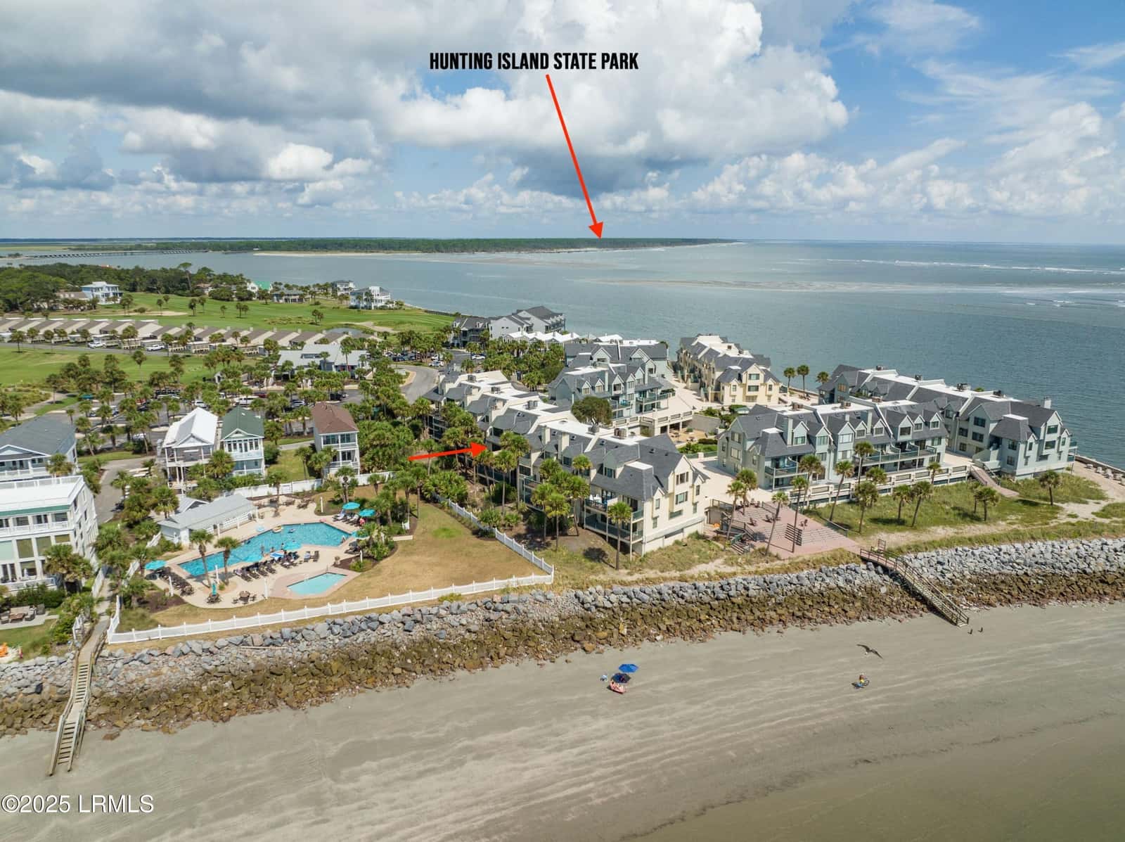 656 Newhaven Court 656, Fripp Island, SC 29920 — photo 40 of 48